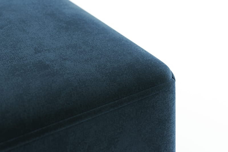 Crazy Boxypall - Mörkblå - Möbler - Vardagsrum - Stolar & sittmöbler - Sittpuff