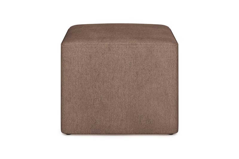 Crazy Boxypall - Mörkbrun - Möbler - Vardagsrum - Stolar & sittmöbler - Sittpuff