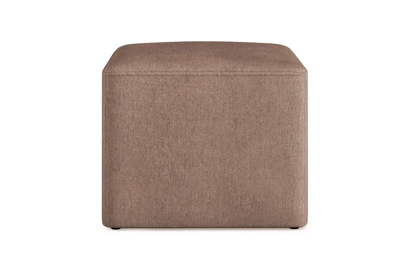 Crazy Boxypall - Mörkbrun - Möbler - Vardagsrum - Stolar & sittmöbler - Sittpuff