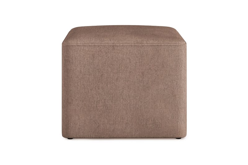 Crazy Boxypall - Mörkbrun - Möbler - Vardagsrum - Stolar & sittmöbler - Sittpuff