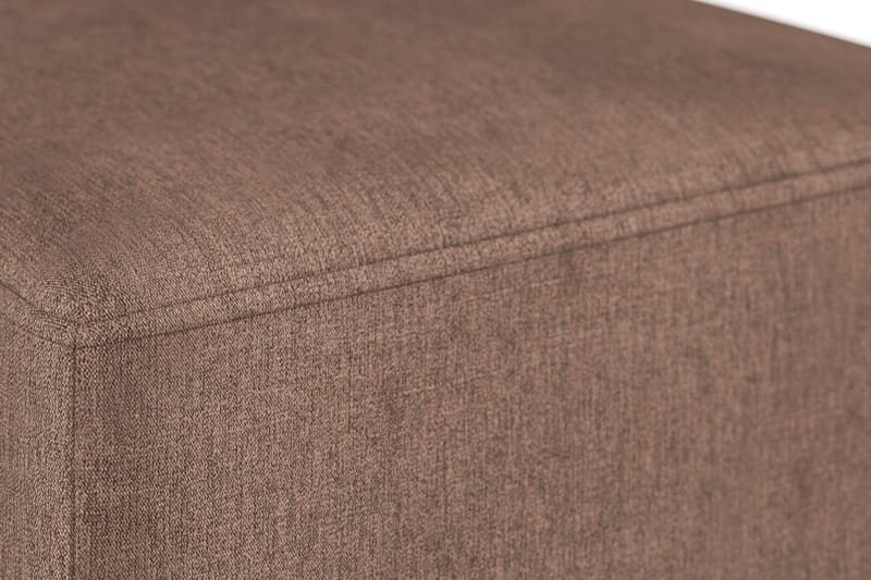 Crazy Boxypall - Mörkbrun - Möbler - Vardagsrum - Stolar & sittmöbler - Sittpuff