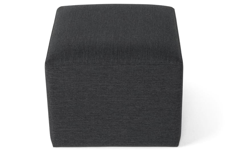 Crazy Boxypall - Mörkgrå - Möbler - Vardagsrum - Stolar & sittmöbler - Sittpuff