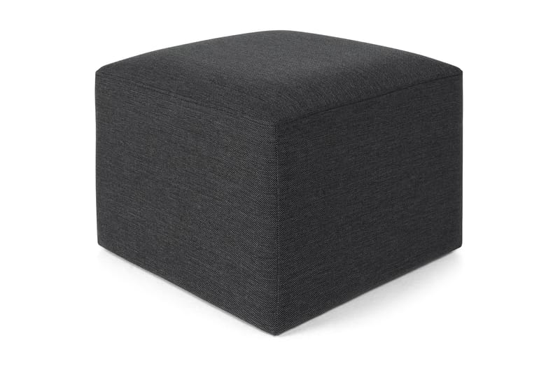 Crazy Boxypall - Mörkgrå - Möbler - Vardagsrum - Stolar & sittmöbler - Sittpuff