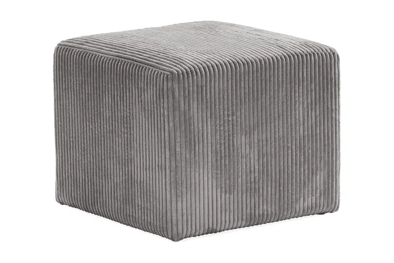 Crazy Boxypall - Mörkgrå - Möbler - Vardagsrum - Stolar & sittmöbler - Sittpuff