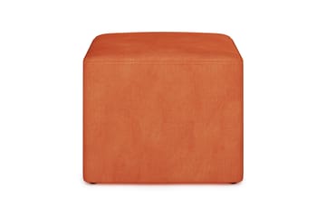 Crazy Boxypall - Orange - Möbler - Vardagsrum - Stolar & sittmöbler - Sittpuff