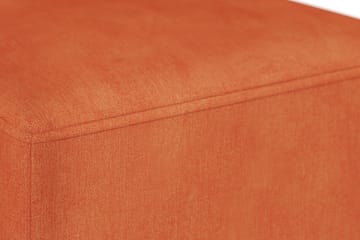 Crazy Boxypall - Orange - Möbler - Vardagsrum - Stolar & sittmöbler - Sittpuff