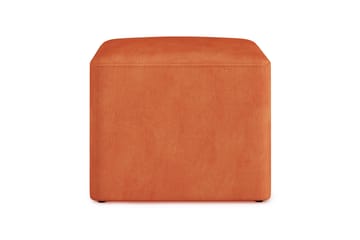 Crazy Boxypall - Orange - Möbler - Vardagsrum - Stolar & sittmöbler - Sittpuff