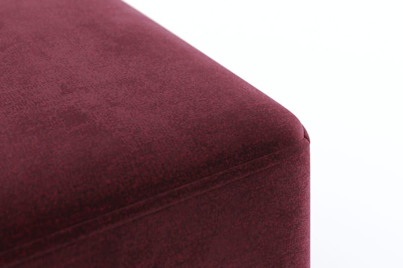 Crazy Boxypall - Röd - Möbler - Vardagsrum - Stolar & sittmöbler - Sittpuff