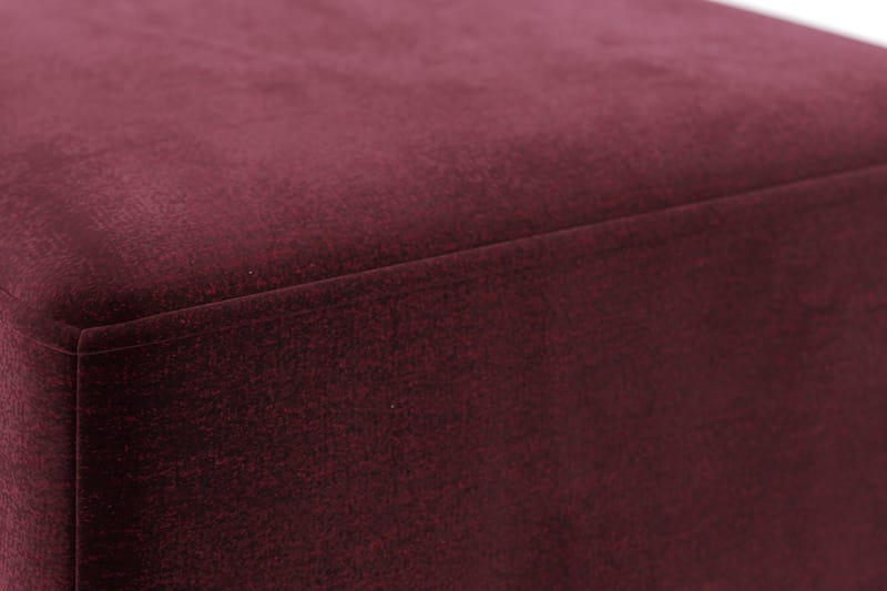 Crazy Boxypall - Röd - Möbler - Vardagsrum - Stolar & sittmöbler - Sittpuff