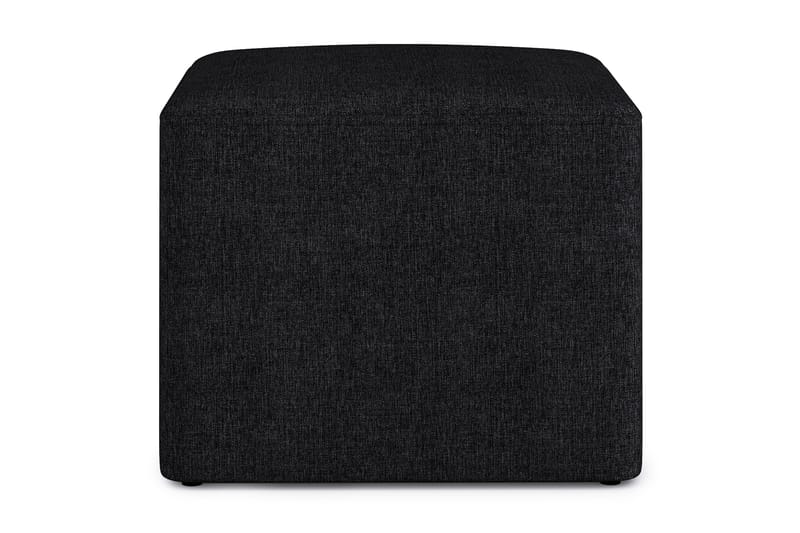 Crazy Boxypall - Svart - Möbler - Vardagsrum - Stolar & sittmöbler - Sittpuff