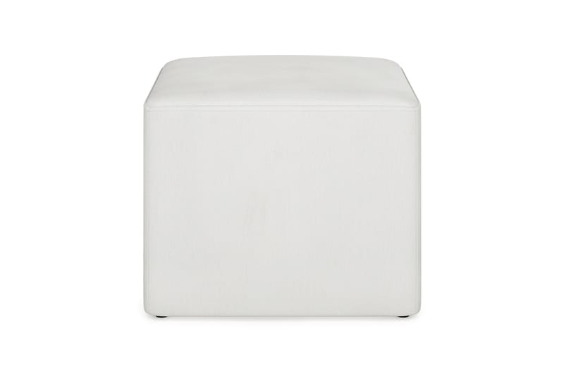 Crazy Boxypall - Vit - Möbler - Vardagsrum - Stolar & sittmöbler - Sittpuff