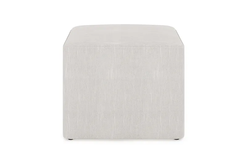 Crazy Boxypall - Vit - Möbler - Vardagsrum - Stolar & sittmöbler - Sittpuff