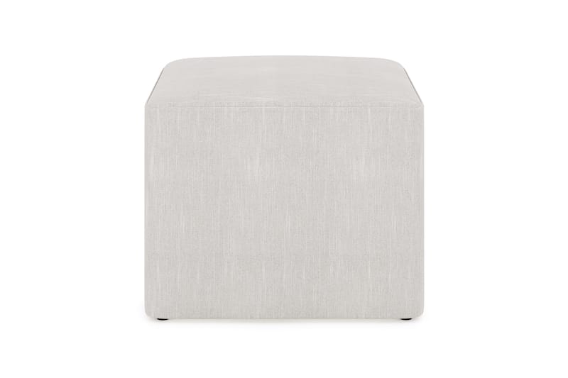 Crazy Boxypall - Vit - Möbler - Vardagsrum - Stolar & sittmöbler - Sittpuff