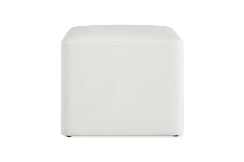 Crazy Boxypall - Vit - Möbler - Vardagsrum - Stolar & sittmöbler - Sittpuff