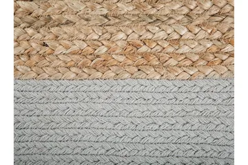 Dalama Sittpuff 46 cm - Beige - Möbler - Vardagsrum - Stolar & sittmöbler - Sittpuff