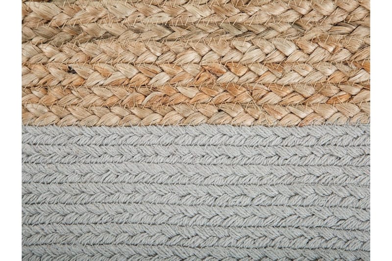 Dalama Sittpuff 46 cm - Beige - Möbler - Vardagsrum - Stolar & sittmöbler - Sittpuff