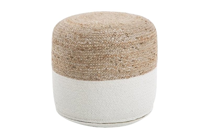 Dalama Sittpuff 46 cm, Beige