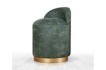 Dango Sittpuff 45 cm - Grön - Möbler - Vardagsrum - Stolar & sittmöbler - Sittpuff