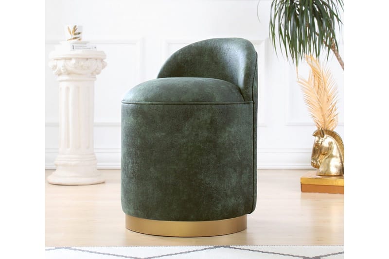 Dango Sittpuff 45 cm, Grön