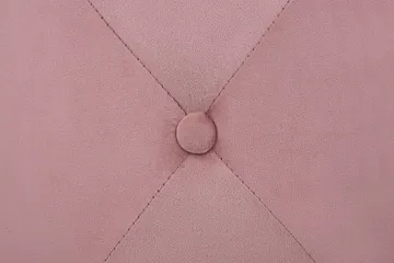 Devose Sittpuff - Rosa - Möbler - Vardagsrum - Stolar & sittmöbler - Sittpuff