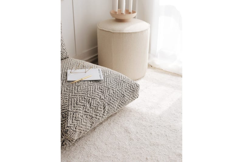 Dokuma Sittpuff 70 cm - Grå - Möbler - Vardagsrum - Stolar & sittmöbler - Sittpuff