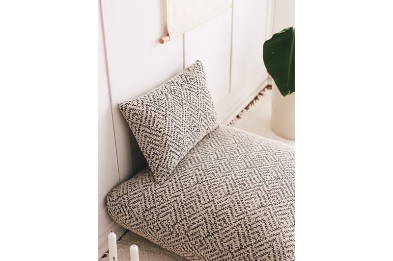 Dokuma Sittpuff 70 cm - Grå - Möbler - Vardagsrum - Stolar & sittmöbler - Sittpuff