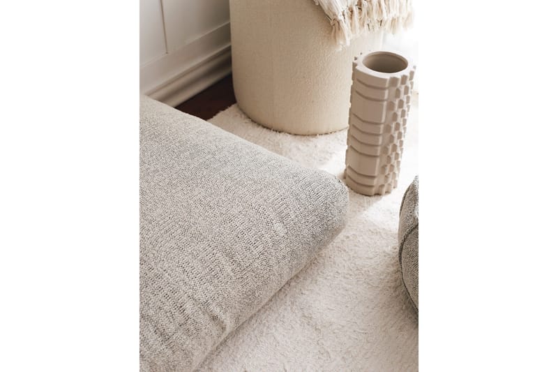 Dokuma Sittpuff 70 cm - Ljusgrå - Möbler - Vardagsrum - Stolar & sittmöbler - Sittpuff