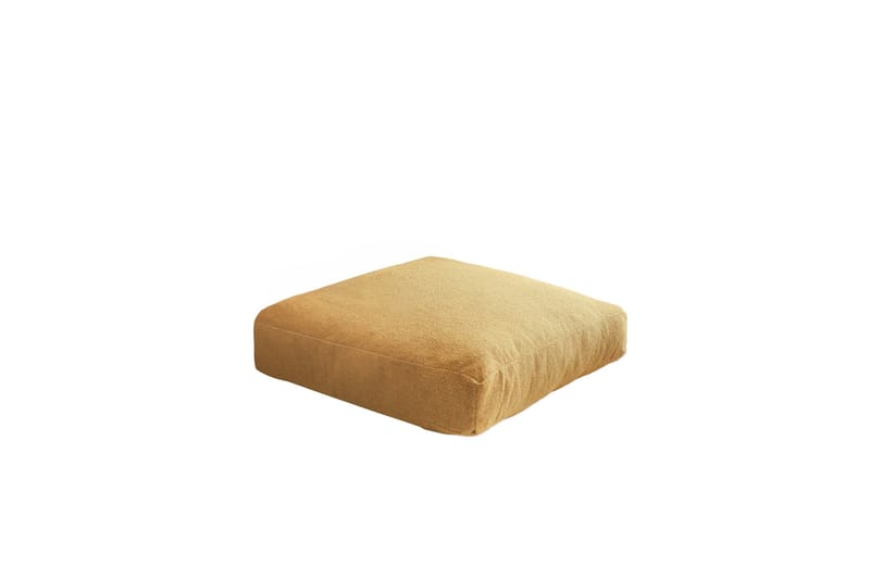 Dokuma Sittpuff 70 cm Senap - Möbler - Vardagsrum - Stolar & sittmöbler - Sittpuff