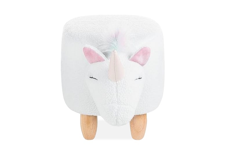 DUFFY Sittpuff Vit - Sittpuff