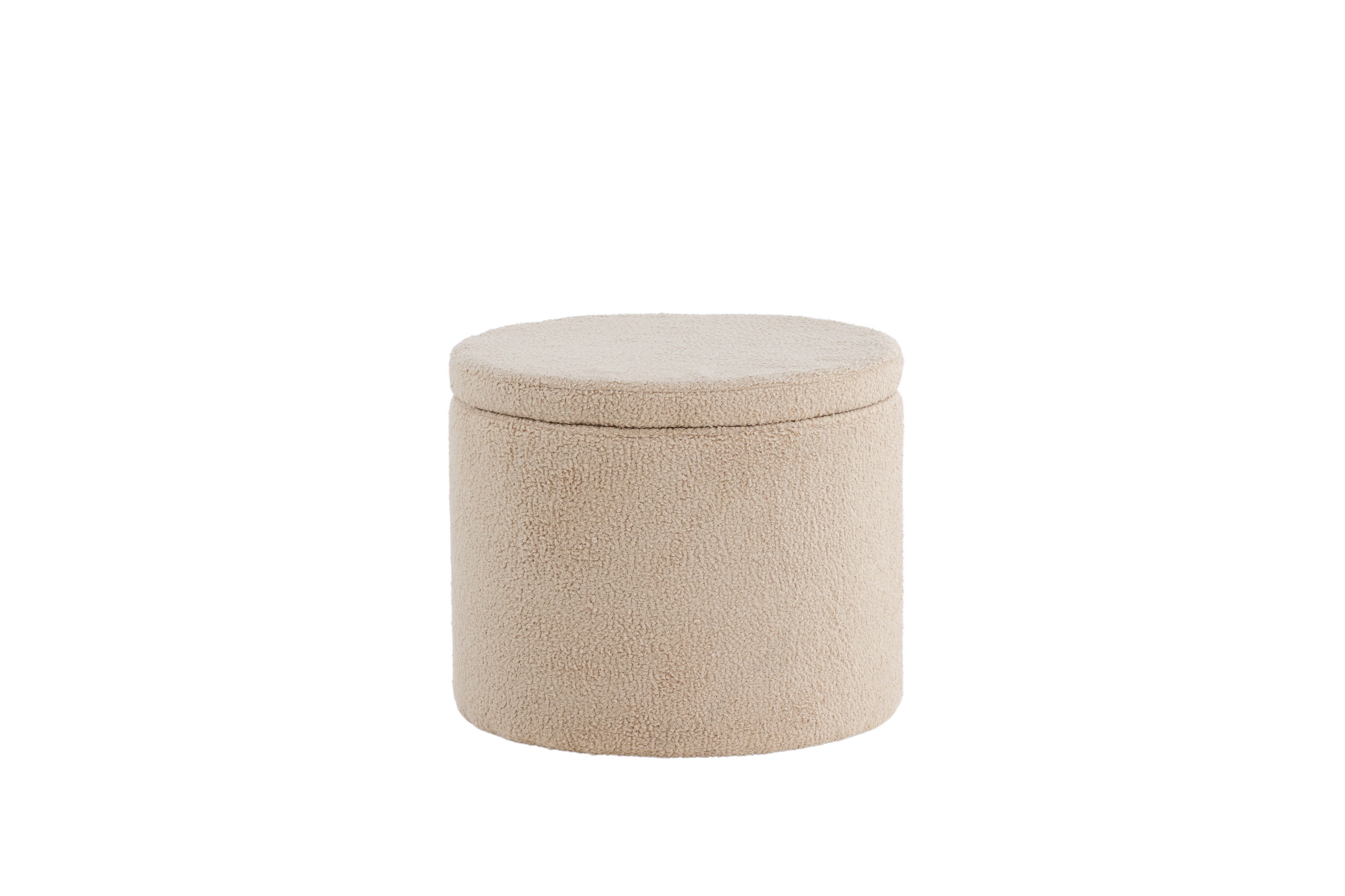 dunken sittpuff - beige