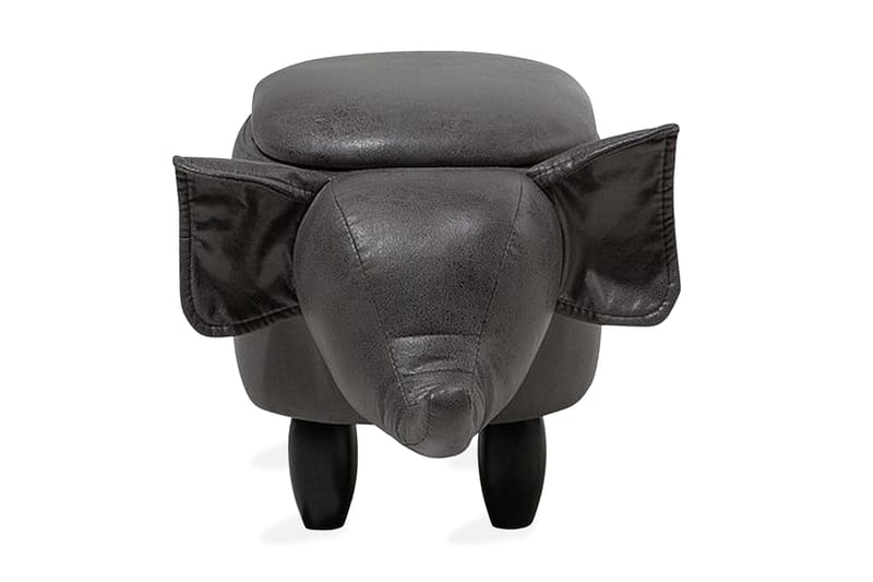 ELEPHANT Sittpuff 70 cm - Möbler - Vardagsrum - Stolar & sittmöbler - Sittpuff