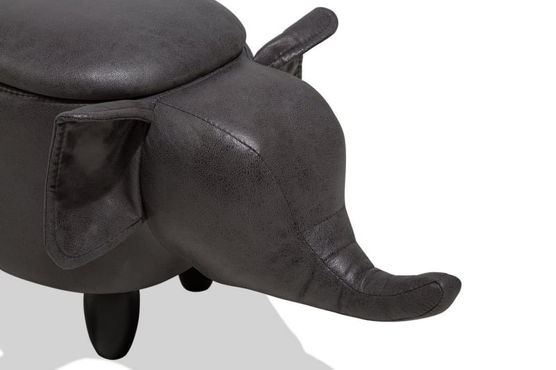 ELEPHANT Sittpuff 70 cm - Möbler - Vardagsrum - Stolar & sittmöbler - Sittpuff