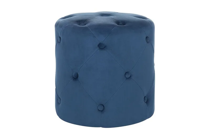 Emmerlyn Sittpuff Sammet, Blå