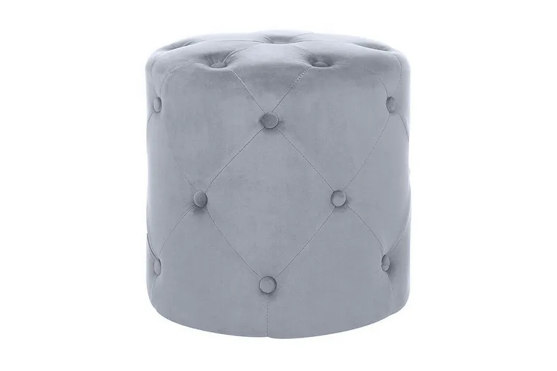 Emmerlyn Sittpuff Sammet, Grå