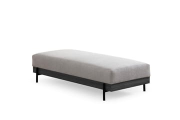 Eti Sittpuff 68 cm - Grå - Möbler - Vardagsrum - Stolar & sittmöbler - Sittpuff