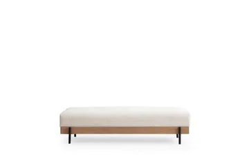 Eti Sittpuff 68 cm - Vit - Möbler - Vardagsrum - Stolar & sittmöbler - Sittpuff
