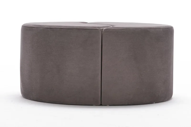 Etormay Sittpuff - Mink - Möbler - Vardagsrum - Stolar & sittmöbler - Sittpuff