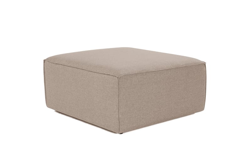 Fellagood Sittpuff 108 cm Brun - Sittpuff