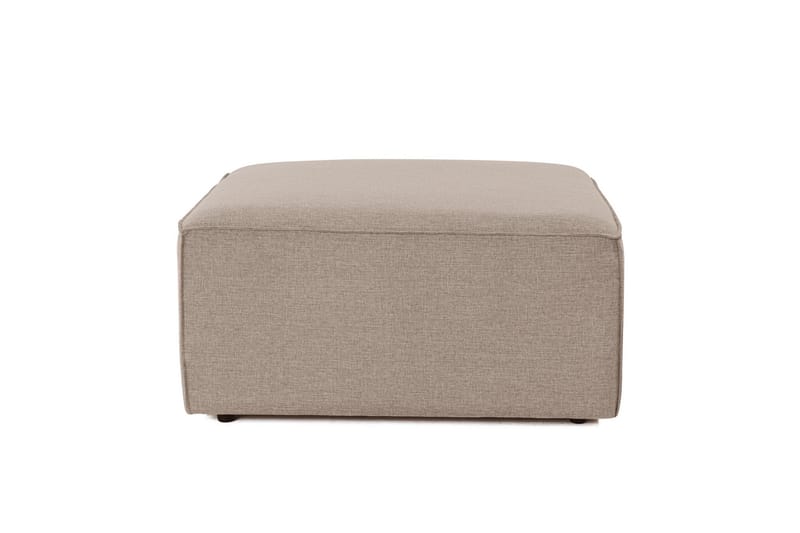 Fellagood Sittpuff 108 cm Brun - Sittpuff