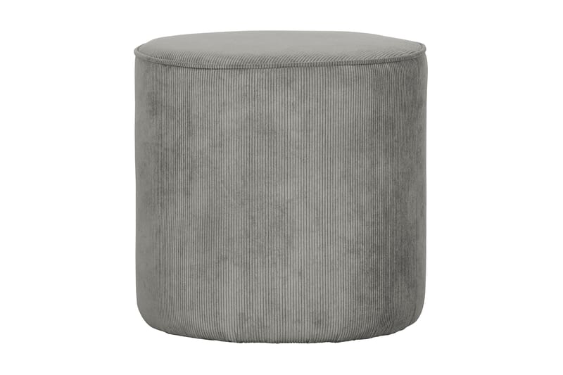 FRAUKE Sittpuff 46x46 cm Olivgrön - Möbler - Vardagsrum - Stolar & sittmöbler - Sittpuff