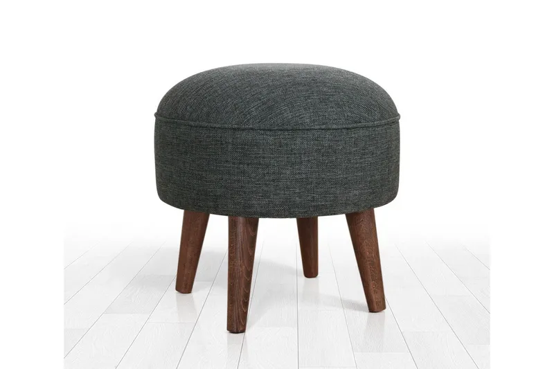 Fredericton Sittpuff 45 cm - Grön - Möbler - Vardagsrum - Stolar & sittmöbler - Sittpuff