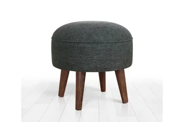 Fredericton Sittpuff 45 cm - Grön - Möbler - Vardagsrum - Stolar & sittmöbler - Sittpuff