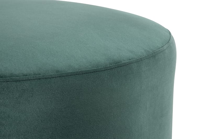 Galand Fotpall - Grön - Möbler - Vardagsrum - Stolar & sittmöbler - Sittpuff