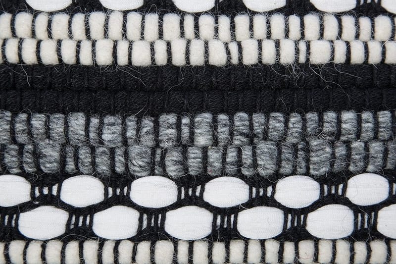 Guntur Sittpuff 41 cm - Vit - Möbler - Vardagsrum - Stolar & sittmöbler - Sittpuff