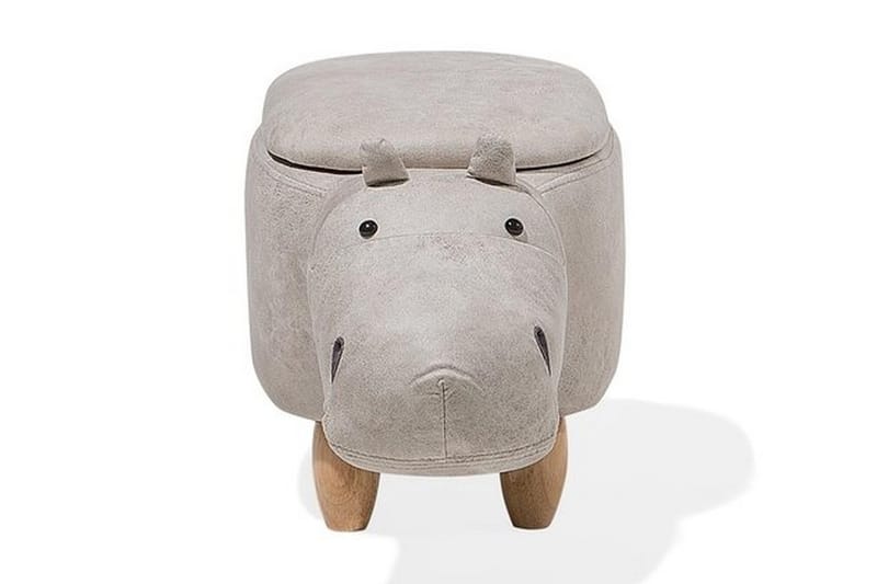 HIPPO Sittpuff 32 cm - Möbler - Vardagsrum - Stolar & sittmöbler - Sittpuff
