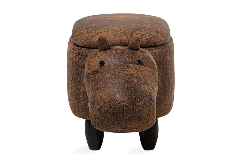 HIPPO Sittpuff 32 cm - Möbler - Vardagsrum - Stolar & sittmöbler - Sittpuff