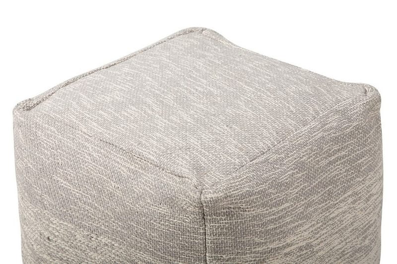 Hirri Sittpuff 40 cm - Grå - Möbler - Vardagsrum - Stolar & sittmöbler - Sittpuff