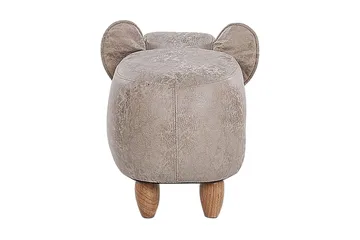 Jumbola Sittpuff - Grå - Möbler - Vardagsrum - Stolar & sittmöbler - Sittpuff