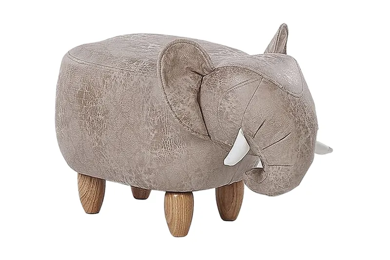 Jumbola Sittpuff, Gr å