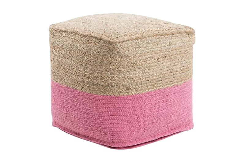 Kirama Sittpuff 44 cm, Beige